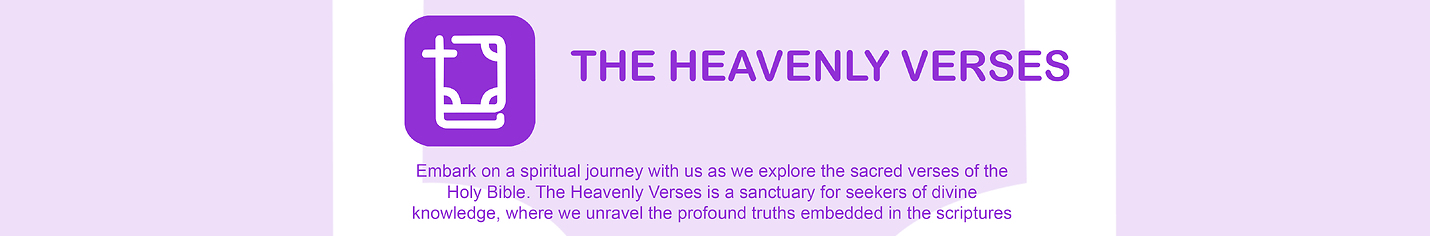The Heavenly Verses