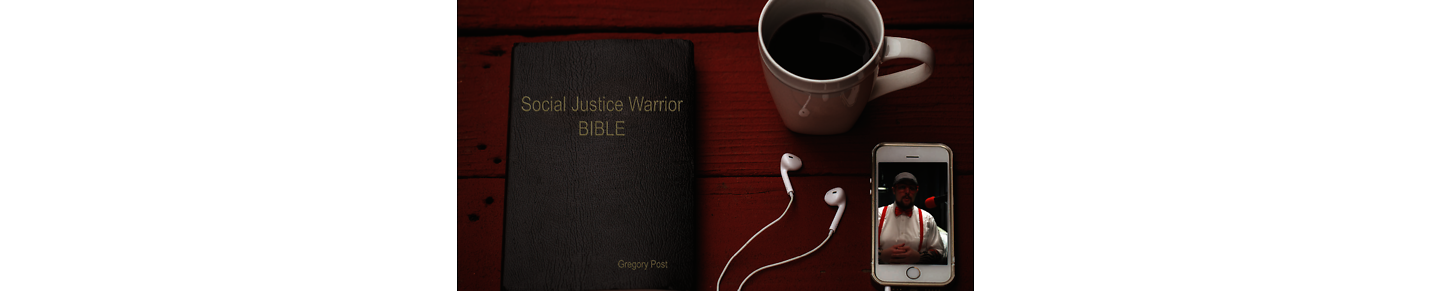 Social Justice Warrior Bible