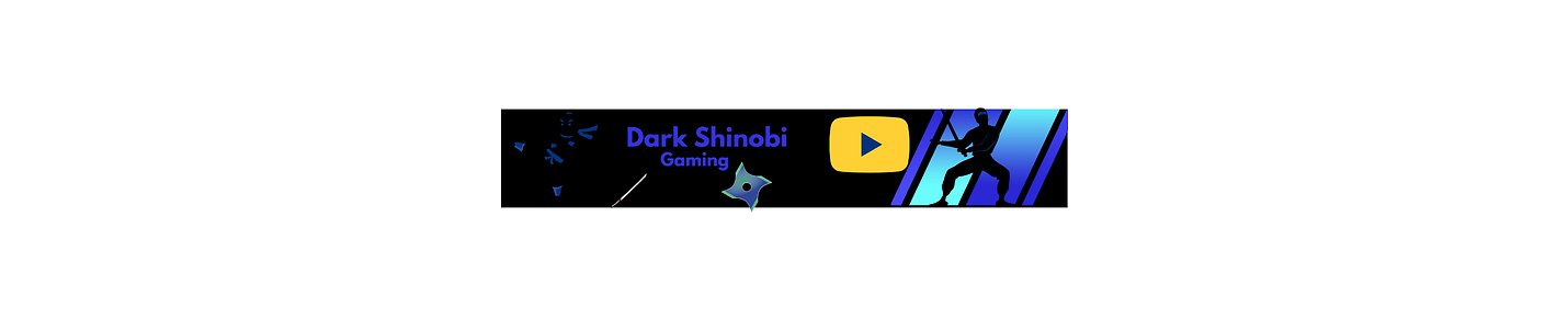 Dark Shinobi Gaming