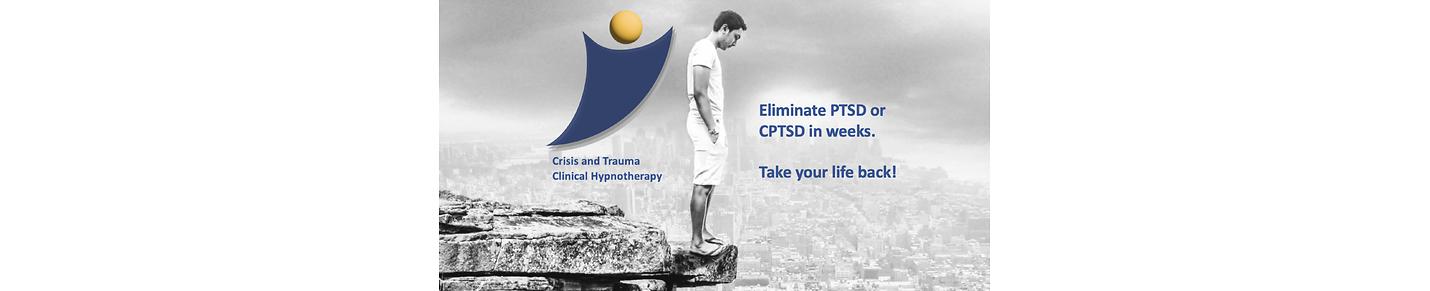 CatchPTSD - Eliminate PTSD with Clinical Hypnotherapy