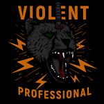 The Violent Professional