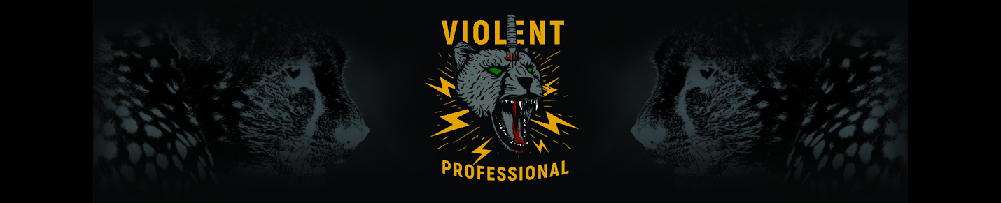 The Violent Professional