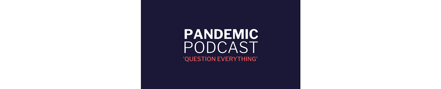 Pandemic Podcast