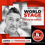 Worldstage with Bruce de Torres