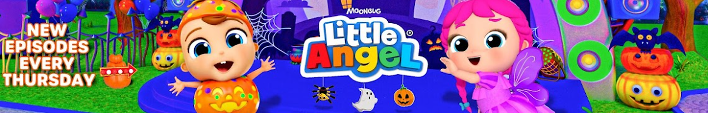 Little Angel: Nursery Rhymes