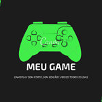 Seu canal de gameplays sem cortes,sem edição !!!