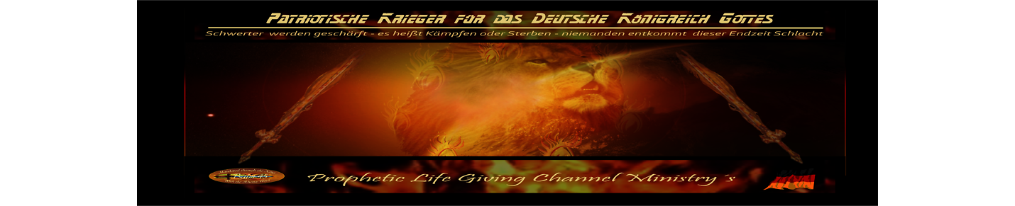 Prophetic Live Giving Channel Ministry´s - Deutsch