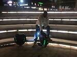Riding Electric Unicycles as part of lifestyle..