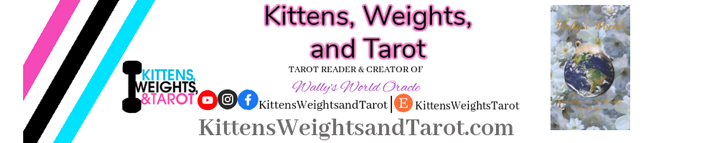 Kittens Weights and Tarot