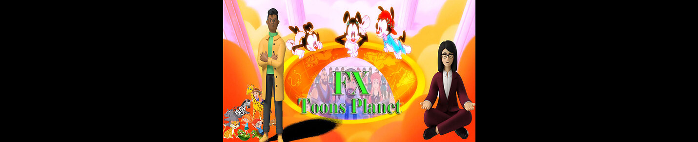 Fx Toons Planet