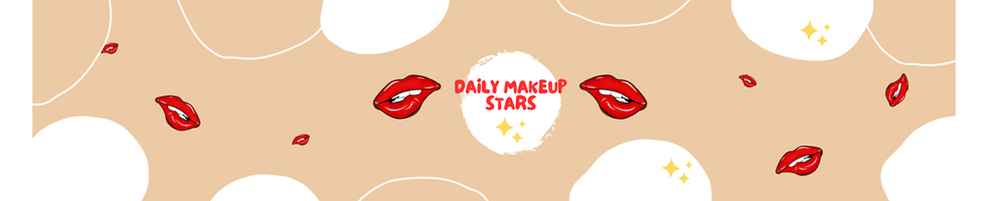 Daily Makeup Stars