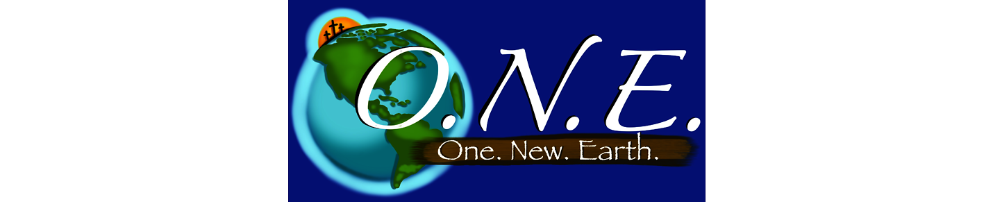 One New Earth - ONE