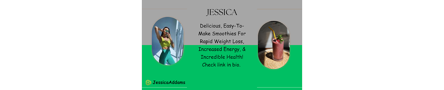 JessicaAddams | HEALTH | FITNESS | WEIGHT LOSS | FAT LOSS | SMOOTHIES