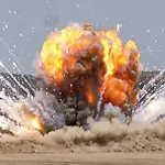 Here are cool videos of things Exploding or Being destroyed.