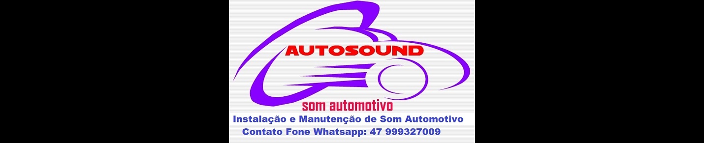 AUTOSOUND SOM AUTOMOTIVO ITAJAÍ