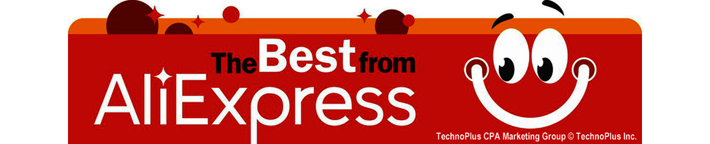 Best products from Aliexpress