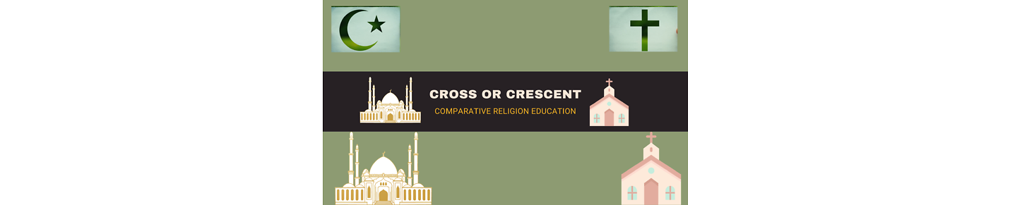 Cross or Crescent