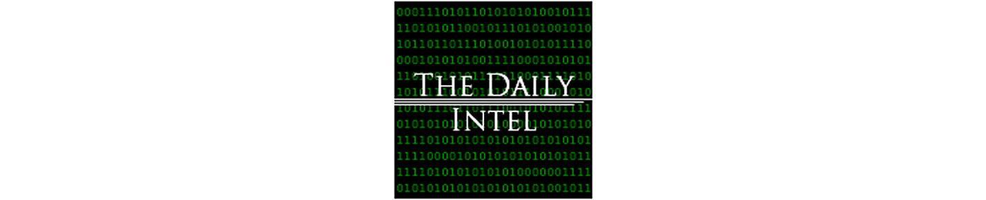 The Daily Intel