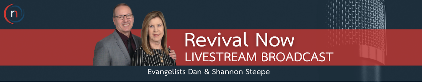 Revival Now - Dan Steepe
