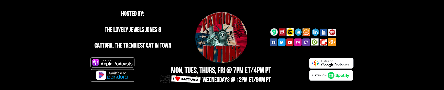 PatriotsInTune Show