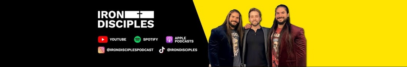 Iron Disciples Podcast