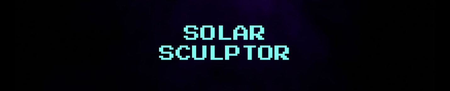 SolarSculptor