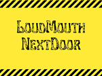 LoudMouthNextDoor