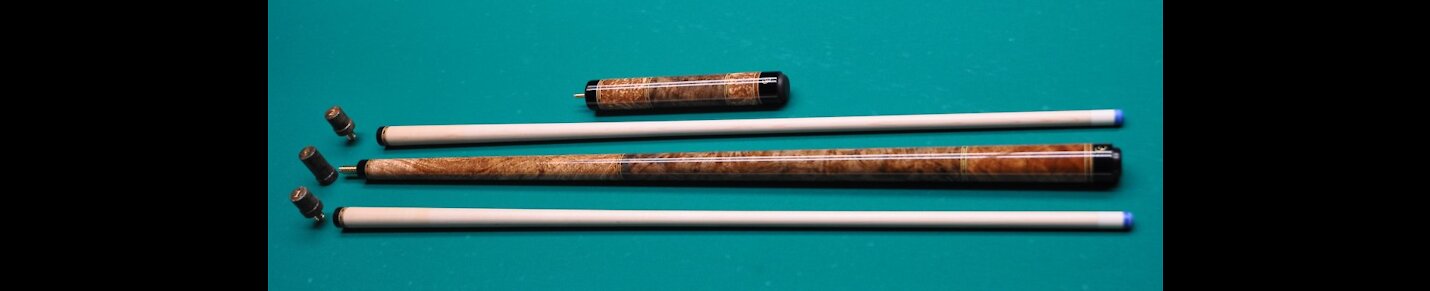 Coos Cues        www.cooscues.com