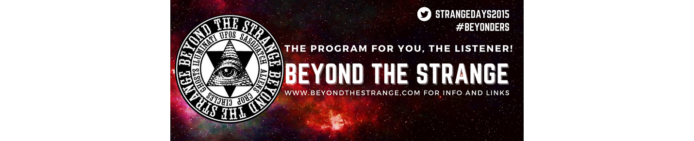 Beyond The Strange!