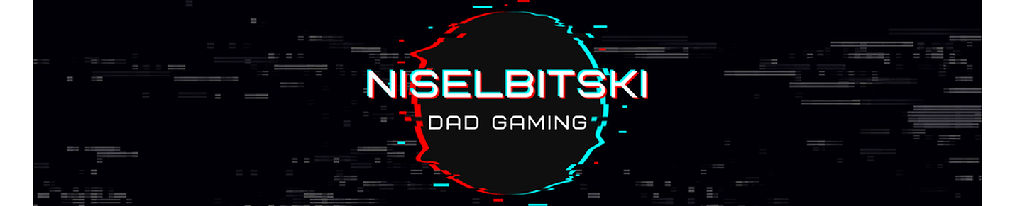 Niselbitski: Dad Gaming