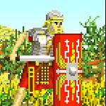 Pixel Historical Warriors