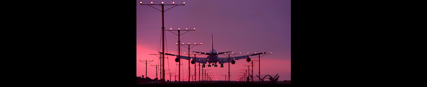 LAX Plane Spotting