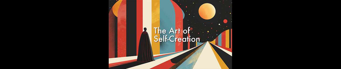 The Art of Self-Creation