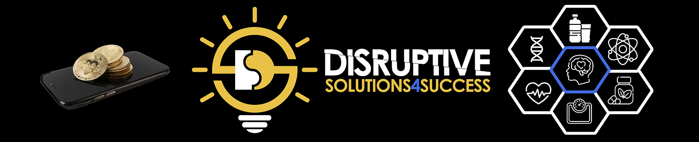 Disruptive Solutions 4 Success