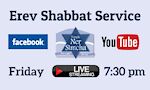 Shabbat Services