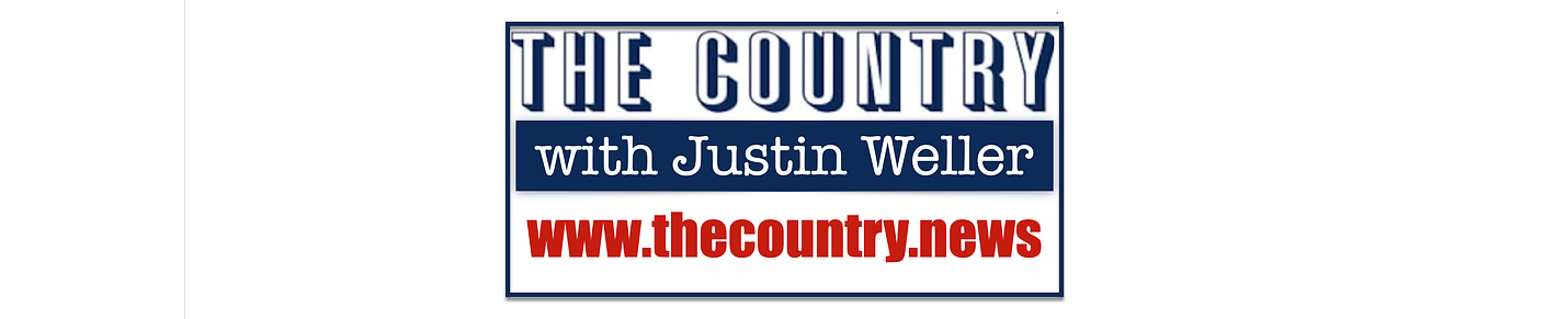 The Country with Justin Weller