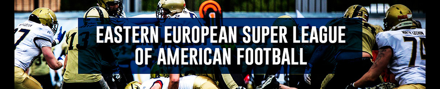 Eastern European Super League of American Football