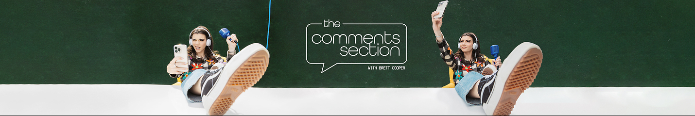 The Comments Section With Brett Cooper