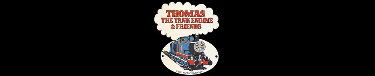 Thomas and Friends: Full Seasons (1984-2024):Thomas the Tank Engine and Friends-Season 01