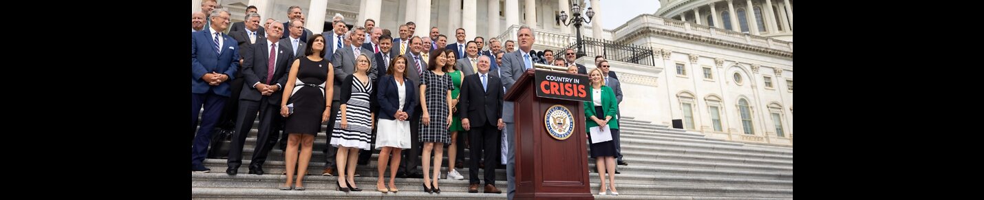 Speaker Kevin McCarthy