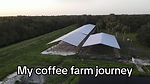 My coffee farm journey