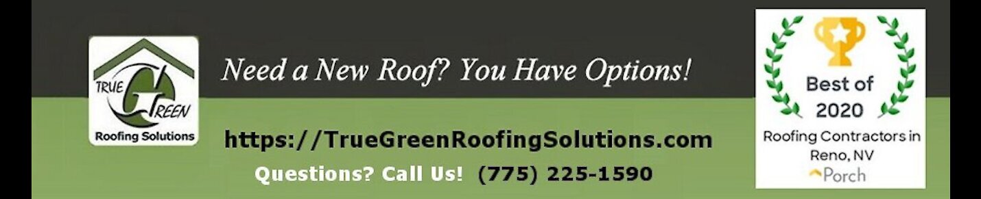 True Green Roofing Solutions