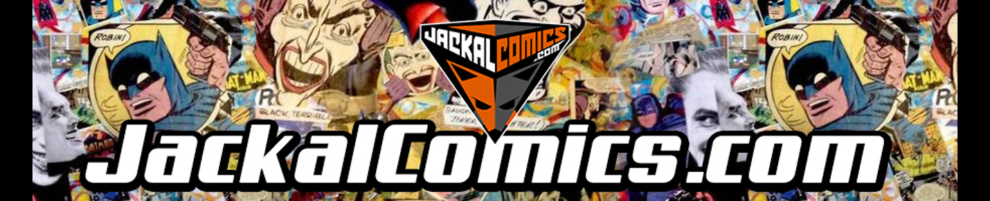 Jackal Comics
