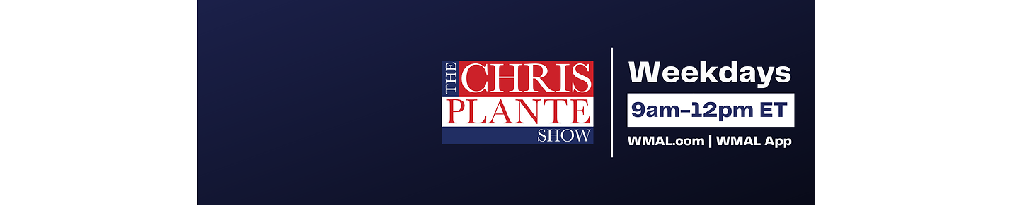 The Chris Plante Show