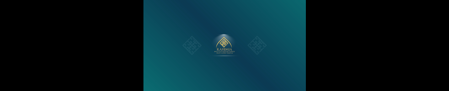 Rahimia Institute of Quranic Sciences