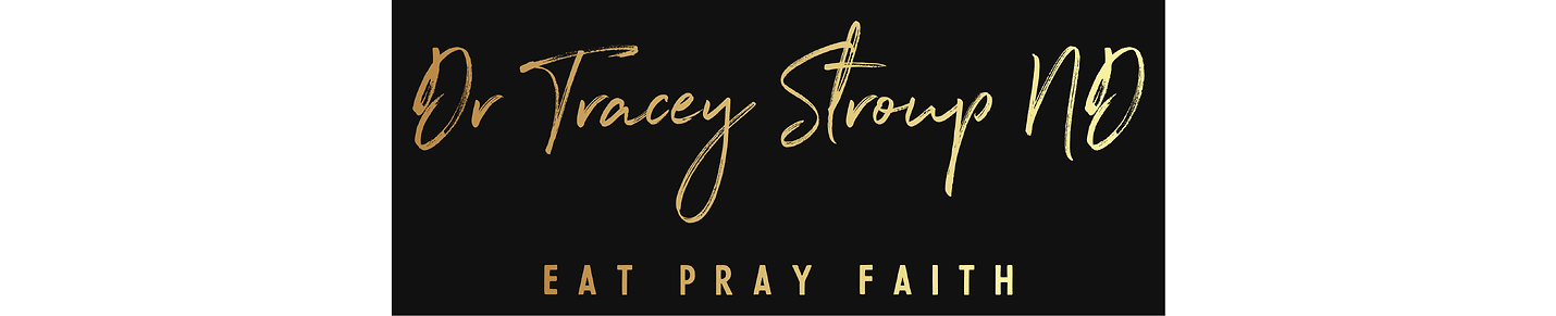 Eat.Pray.Faith. with Tracey Stroup, ND