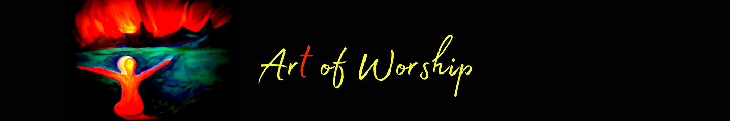 Art of Worship: Singing Psalms and prophetic Art and music!