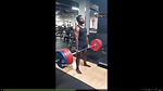 Gym progress Powerlifting