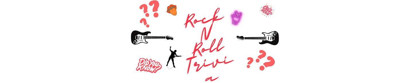 Rock n' Roll Trivia