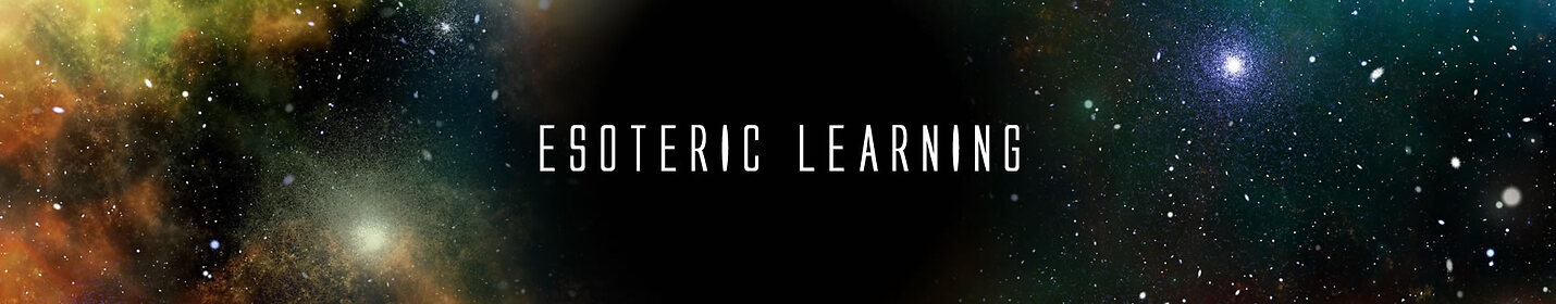 Esoteric Learning